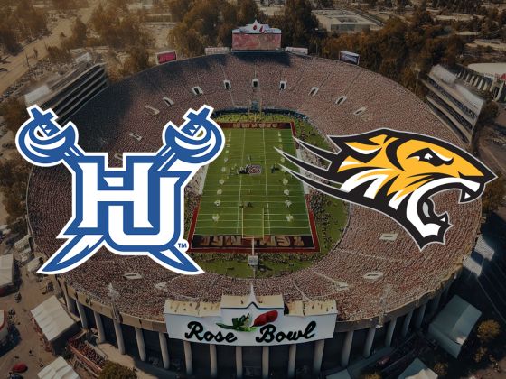 Towson Tigers vs. Hampton Pirates